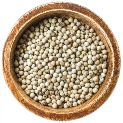 White Pepper