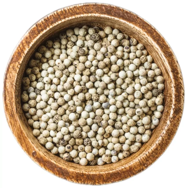 White Pepper